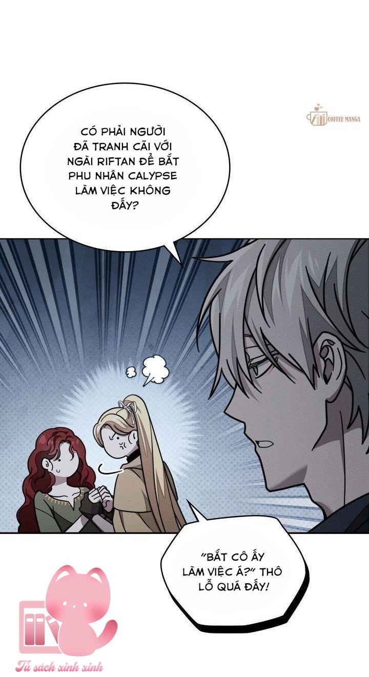 Dưới Tán Cây Sồi - Chap 128 - Trang 7