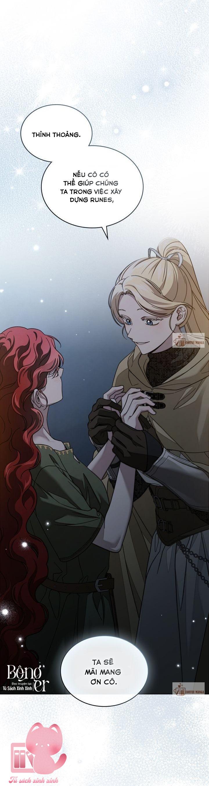 Dưới Tán Cây Sồi - Chap 128 - Trang 9