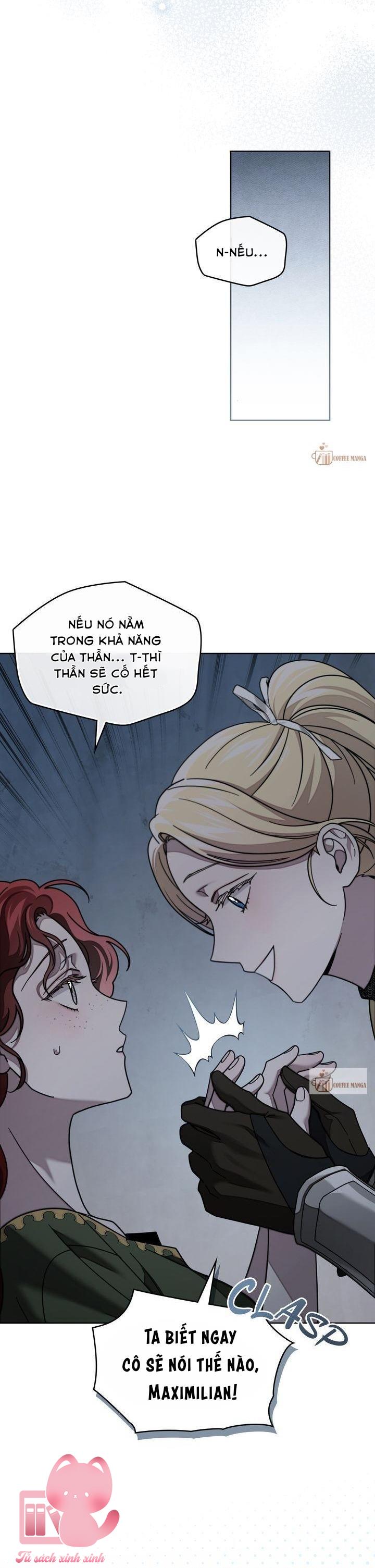 Dưới Tán Cây Sồi - Chap 128 - Trang 10