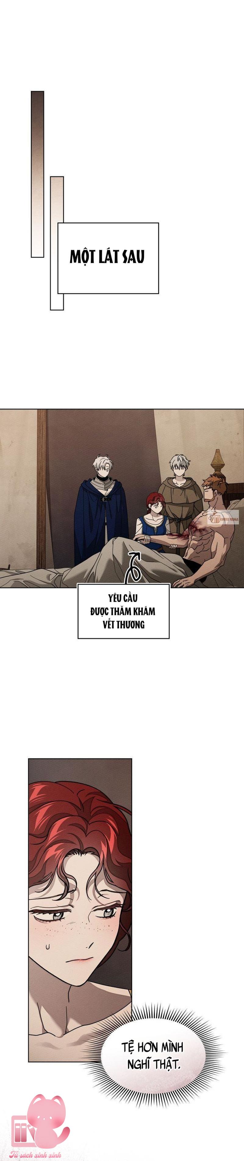 Dưới Tán Cây Sồi - Chap 129 - Trang 2