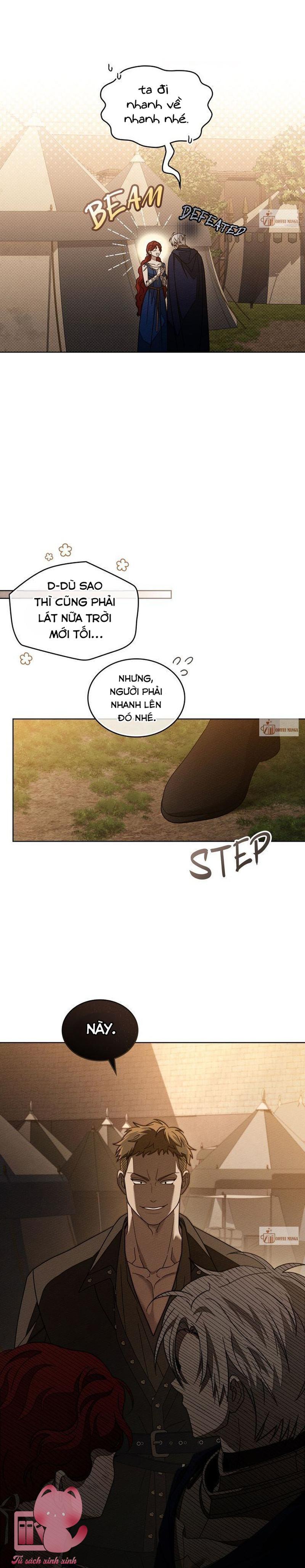 Dưới Tán Cây Sồi - Chap 129 - Trang 11