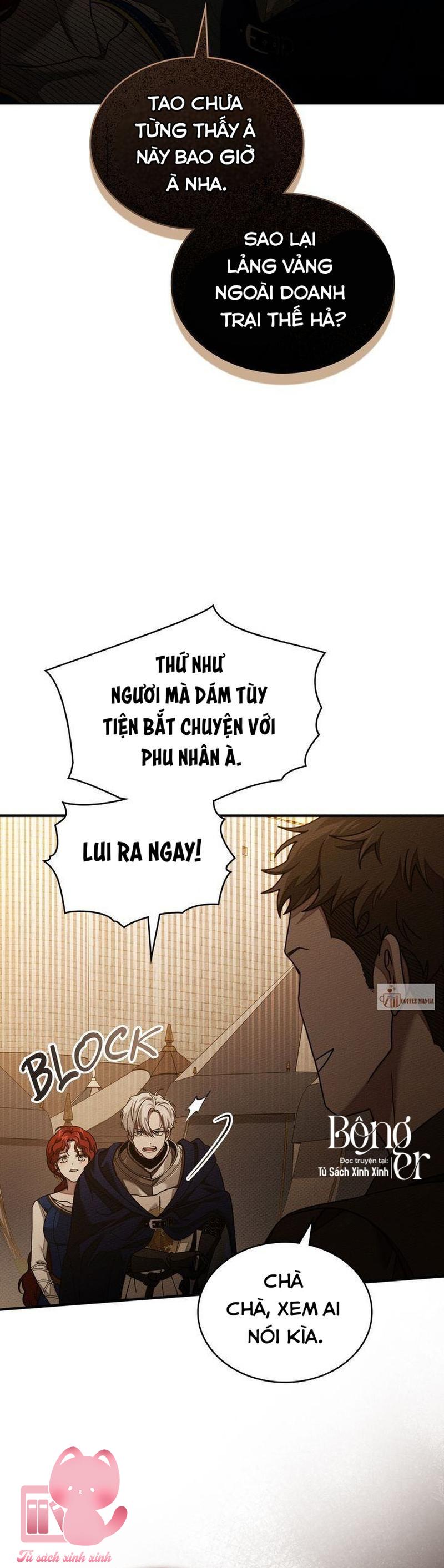 Dưới Tán Cây Sồi - Chap 129 - Trang 12