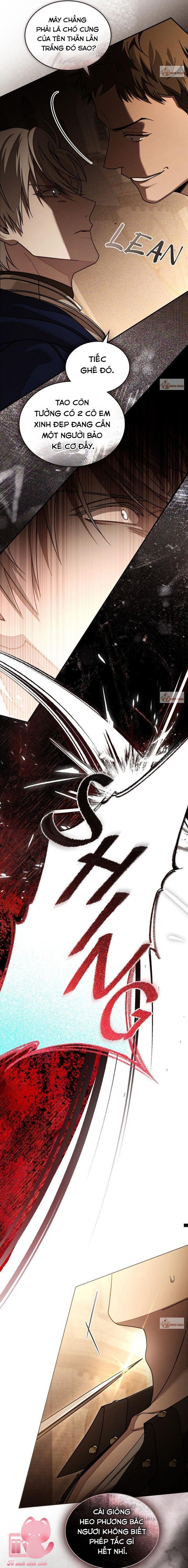 Dưới Tán Cây Sồi - Chap 129 - Trang 13