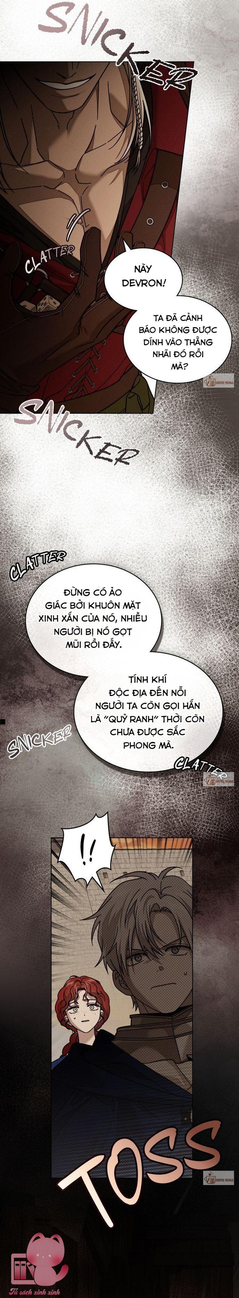 Dưới Tán Cây Sồi - Chap 129 - Trang 16