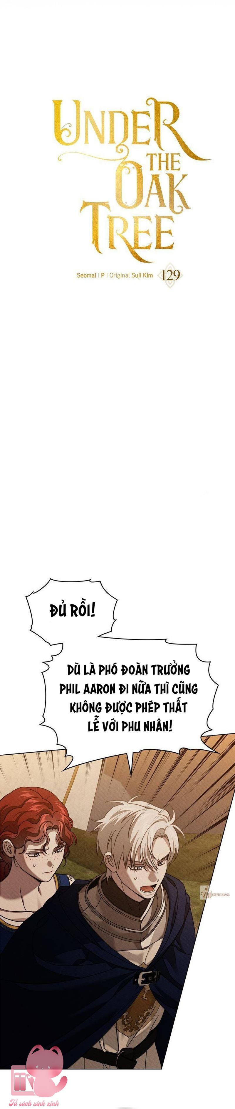 Dưới Tán Cây Sồi - Chap 129 - Trang 19