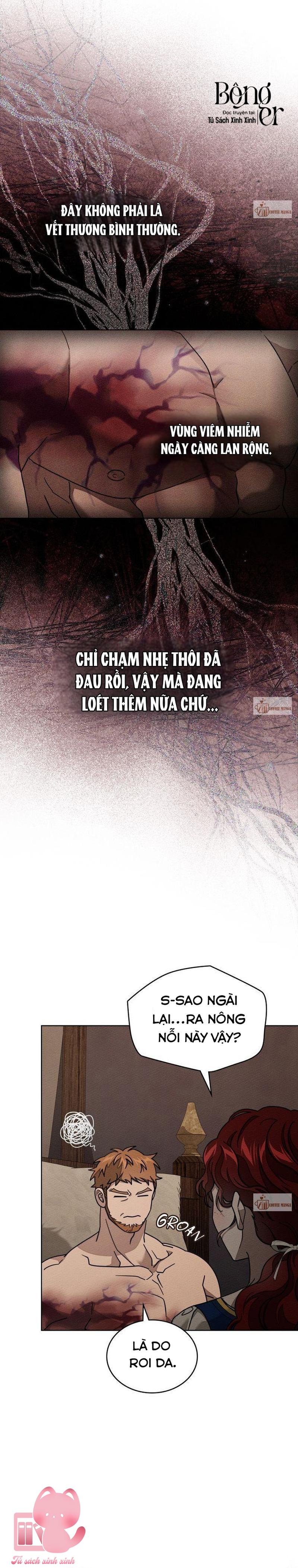 Dưới Tán Cây Sồi - Chap 129 - Trang 3