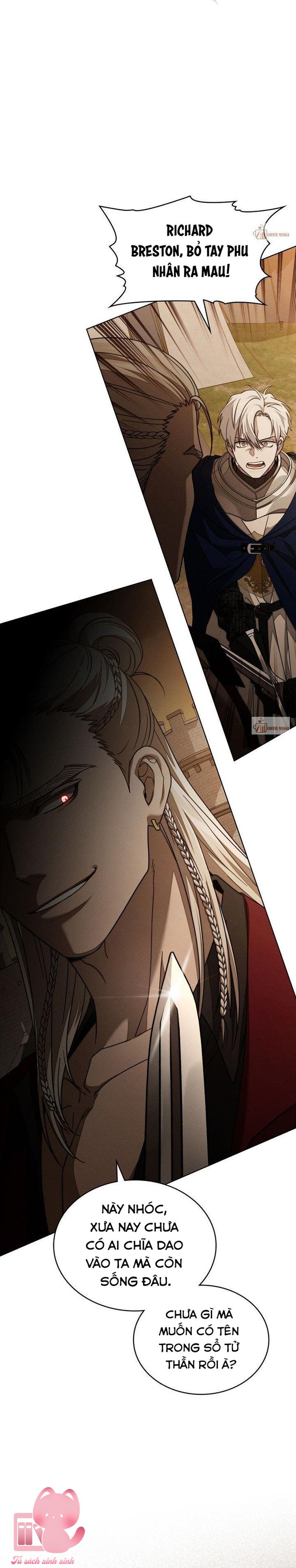 Dưới Tán Cây Sồi - Chap 129 - Trang 21