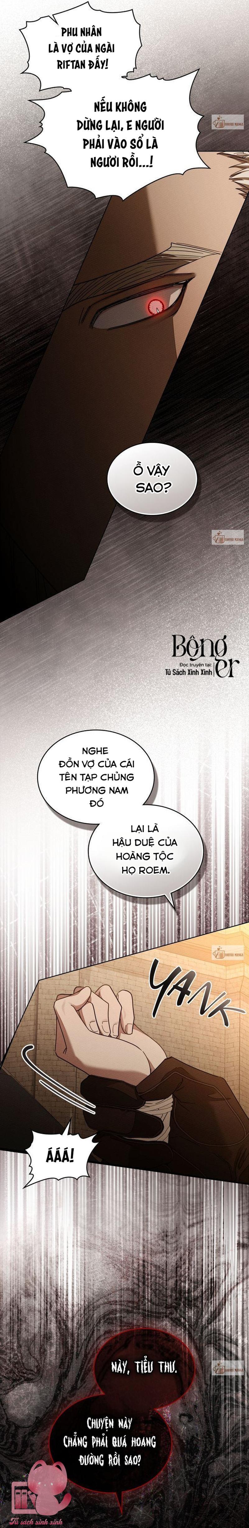 Dưới Tán Cây Sồi - Chap 129 - Trang 22
