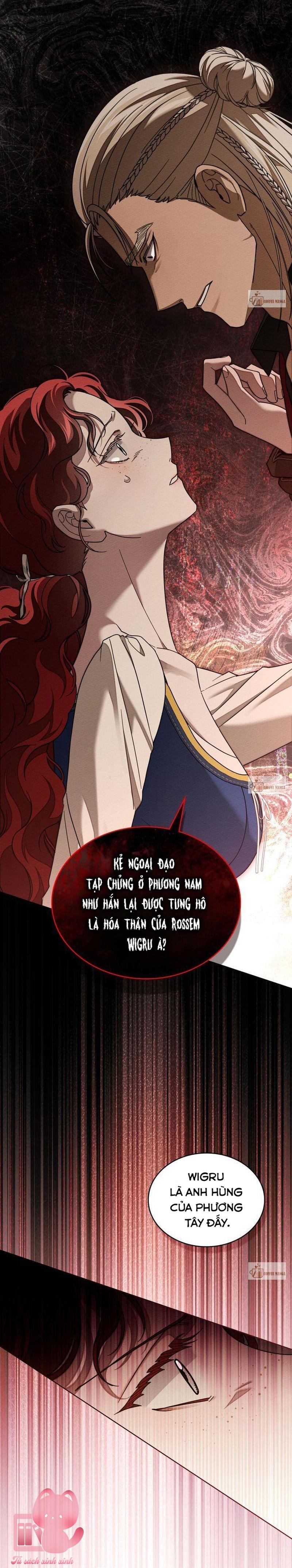 Dưới Tán Cây Sồi - Chap 129 - Trang 23