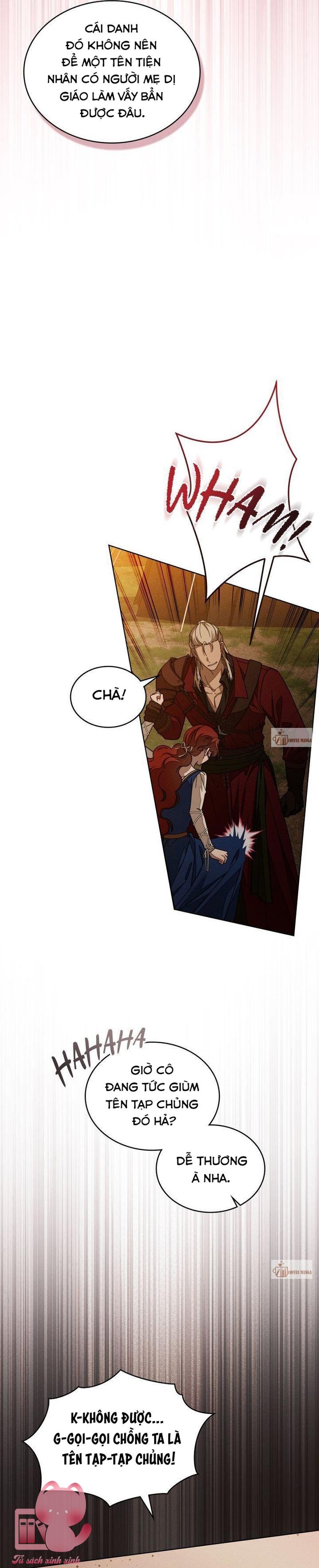 Dưới Tán Cây Sồi - Chap 129 - Trang 24