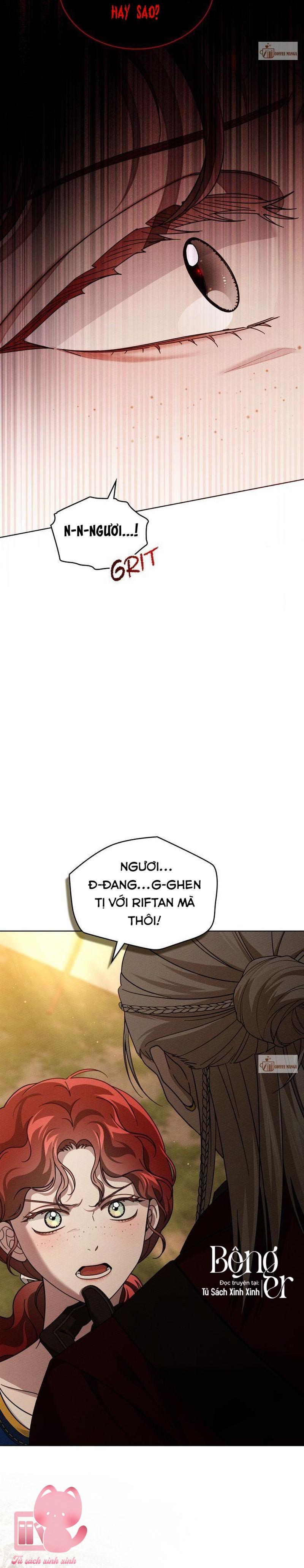 Dưới Tán Cây Sồi - Chap 129 - Trang 26