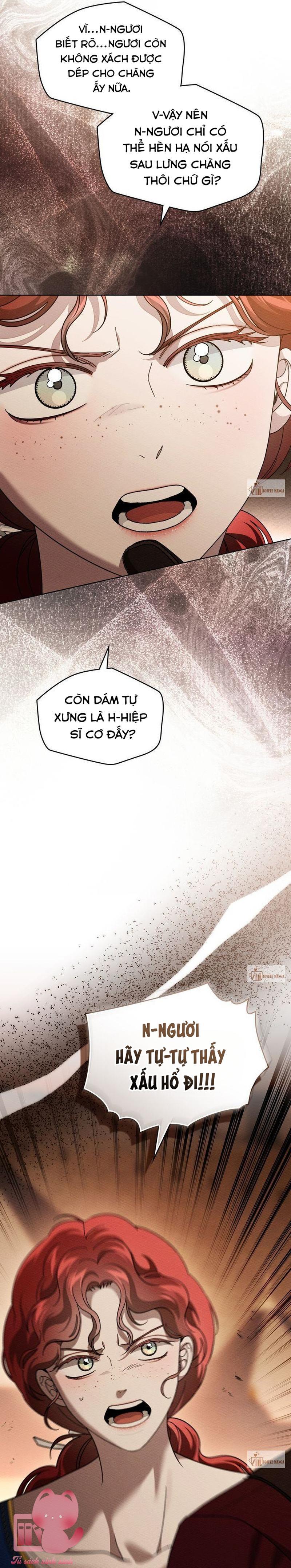 Dưới Tán Cây Sồi - Chap 129 - Trang 27
