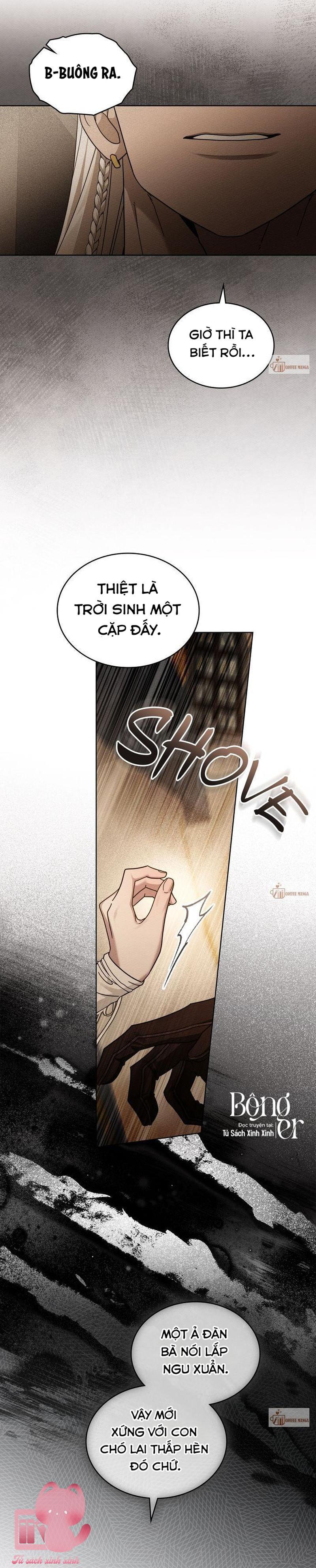 Dưới Tán Cây Sồi - Chap 129 - Trang 29