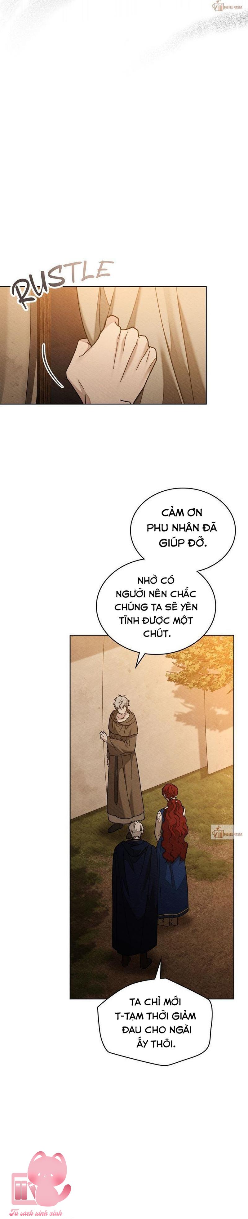 Dưới Tán Cây Sồi - Chap 129 - Trang 6