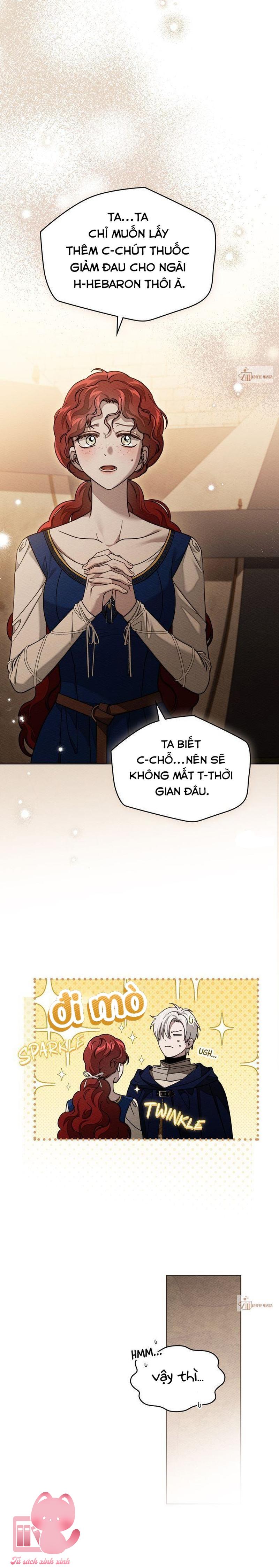 Dưới Tán Cây Sồi - Chap 129 - Trang 10