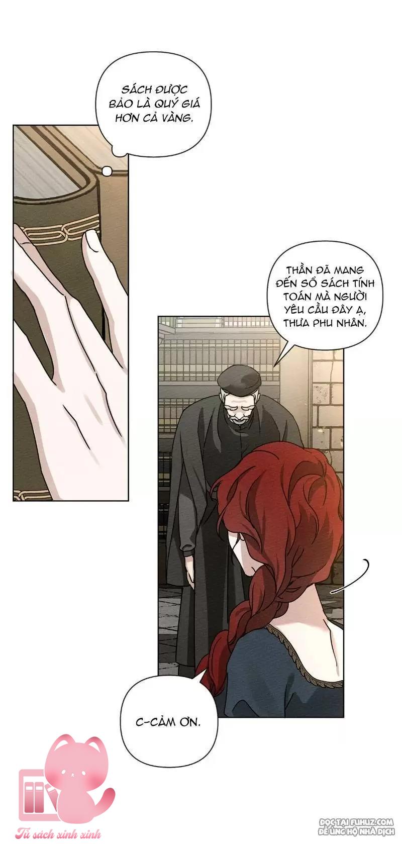 Dưới Tán Cây Sồi - Chap 13 - Trang 11