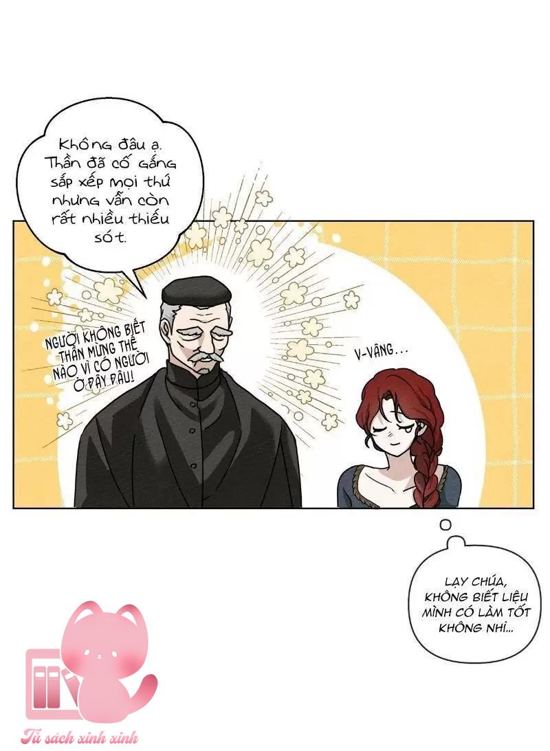 Dưới Tán Cây Sồi - Chap 13 - Trang 12