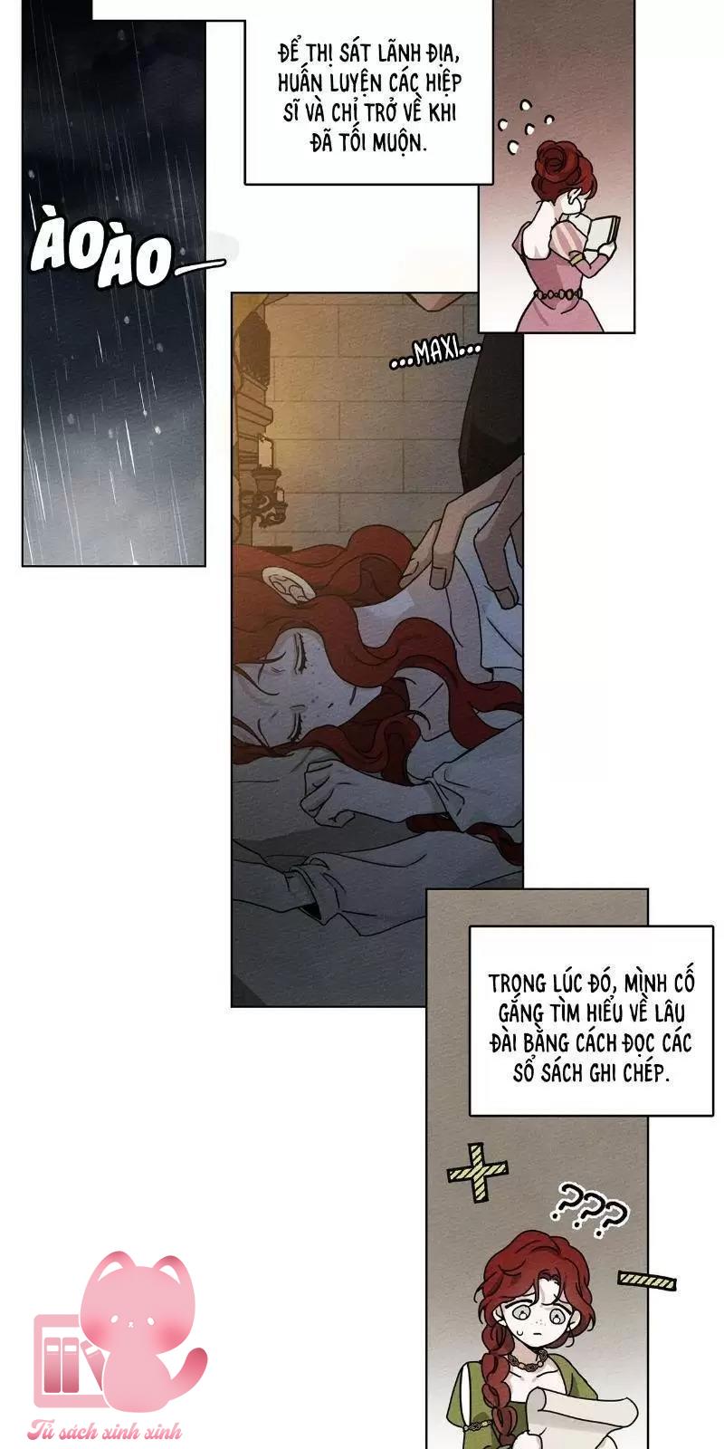 Dưới Tán Cây Sồi - Chap 13 - Trang 15