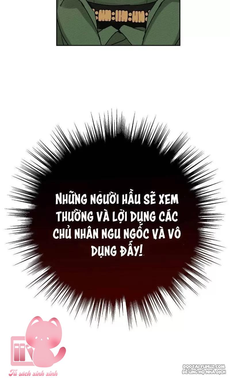 Dưới Tán Cây Sồi - Chap 13 - Trang 21
