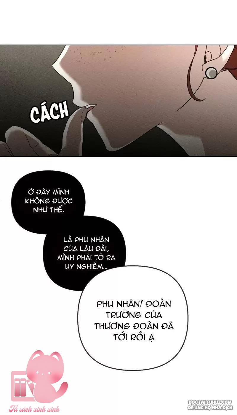 Dưới Tán Cây Sồi - Chap 13 - Trang 22