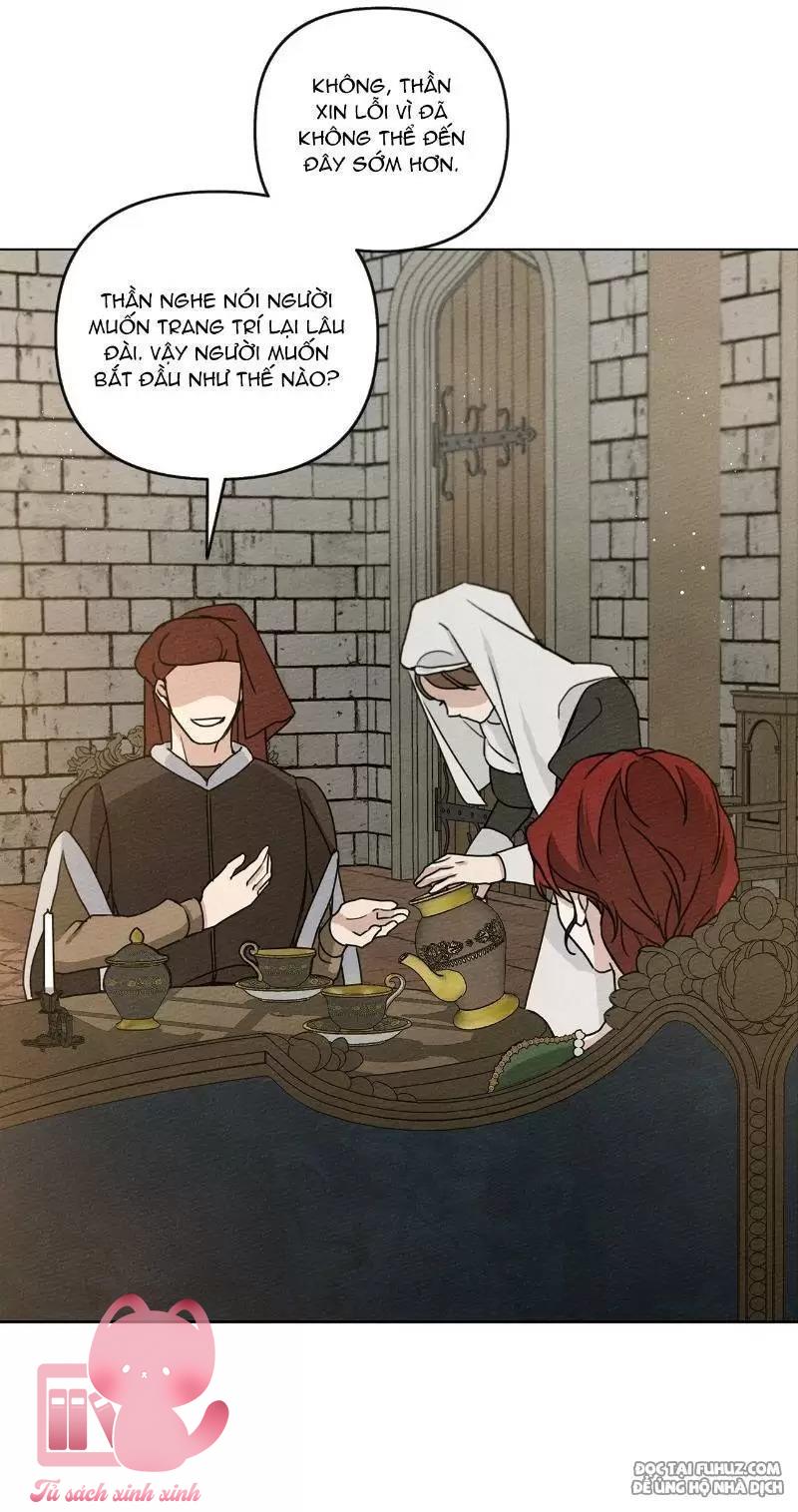Dưới Tán Cây Sồi - Chap 13 - Trang 29