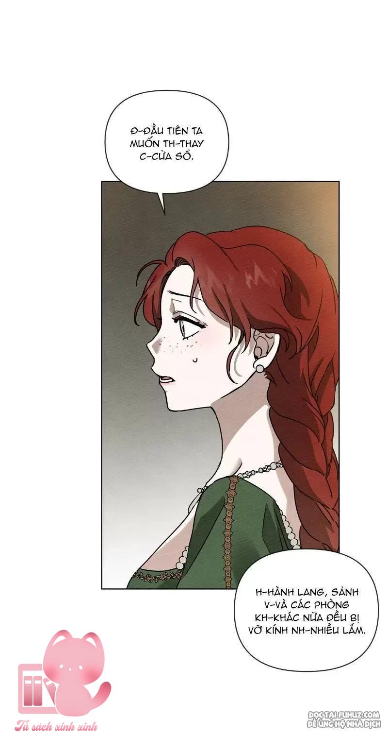 Dưới Tán Cây Sồi - Chap 13 - Trang 30