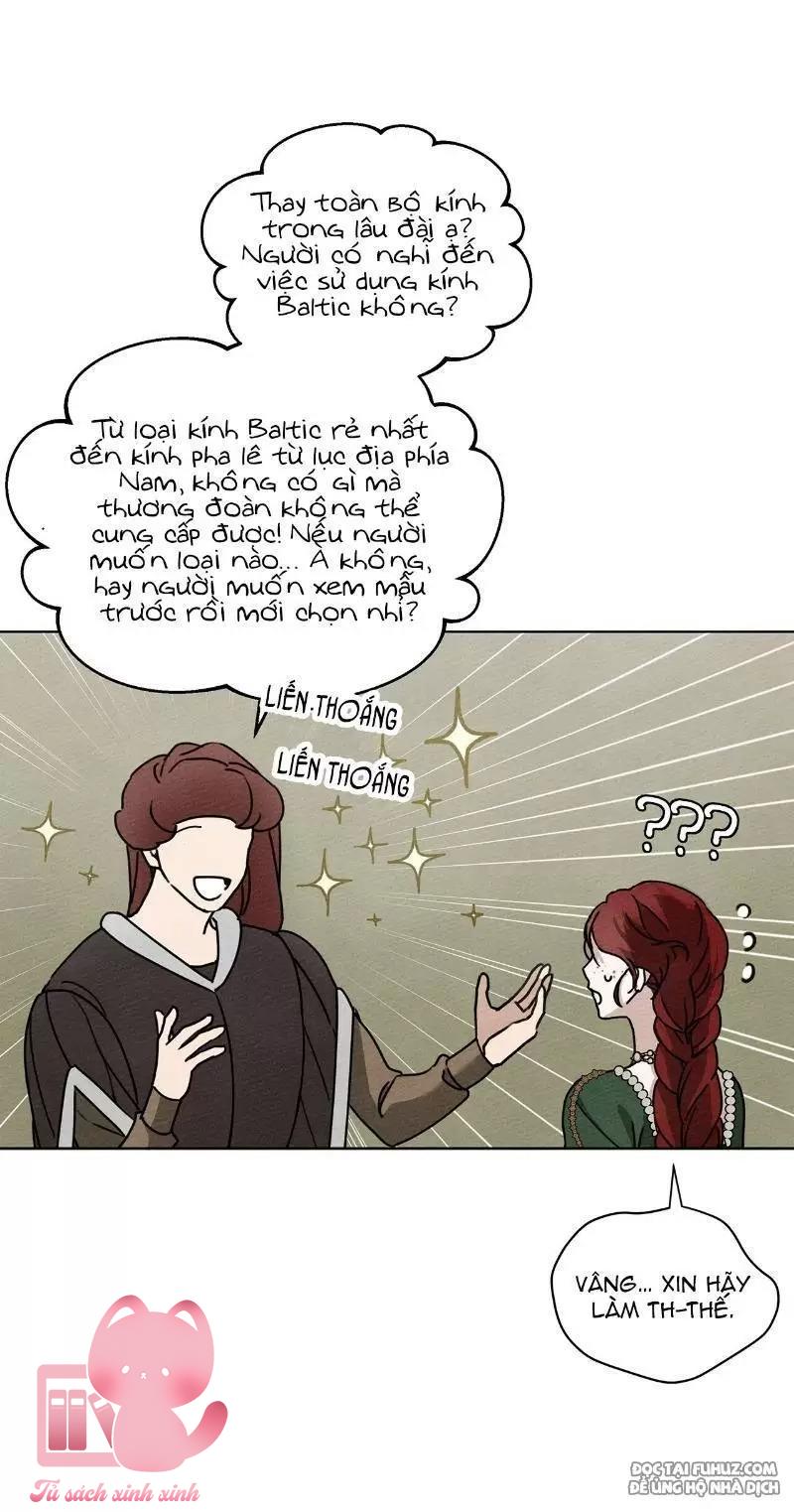 Dưới Tán Cây Sồi - Chap 13 - Trang 31