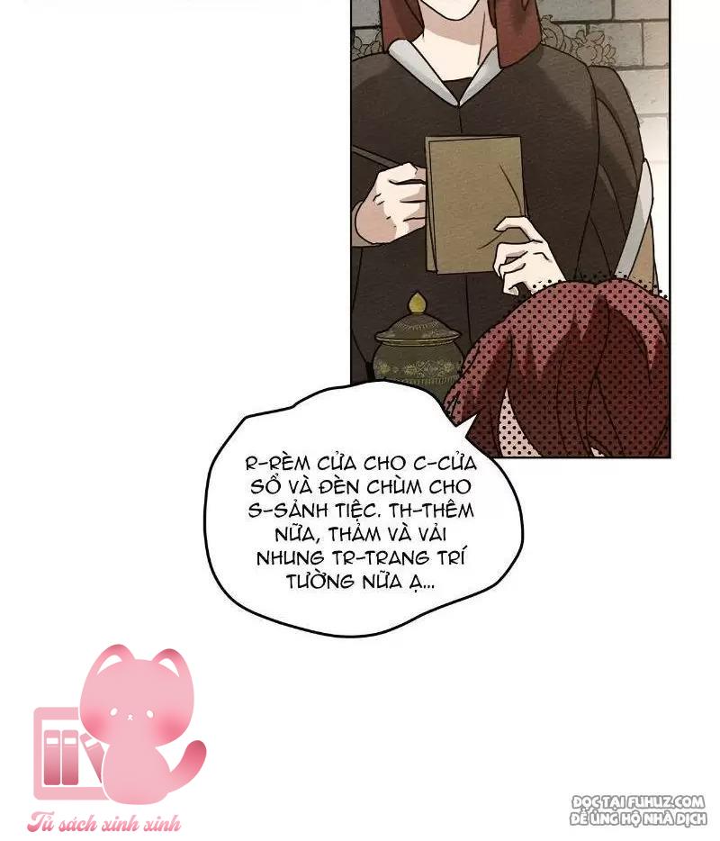 Dưới Tán Cây Sồi - Chap 13 - Trang 33
