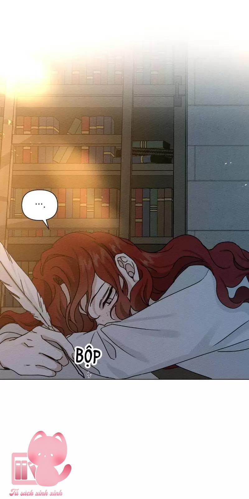 Dưới Tán Cây Sồi - Chap 13 - Trang 38