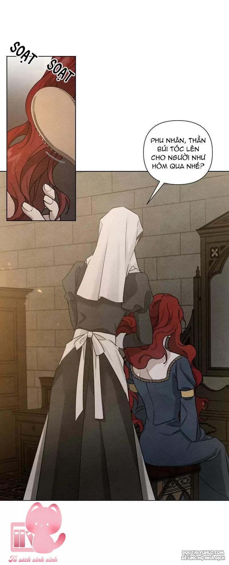 Dưới Tán Cây Sồi - Chap 13 - Trang 5