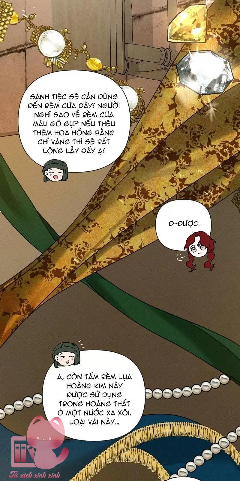 Dưới Tán Cây Sồi - Chap 13 - Trang 42