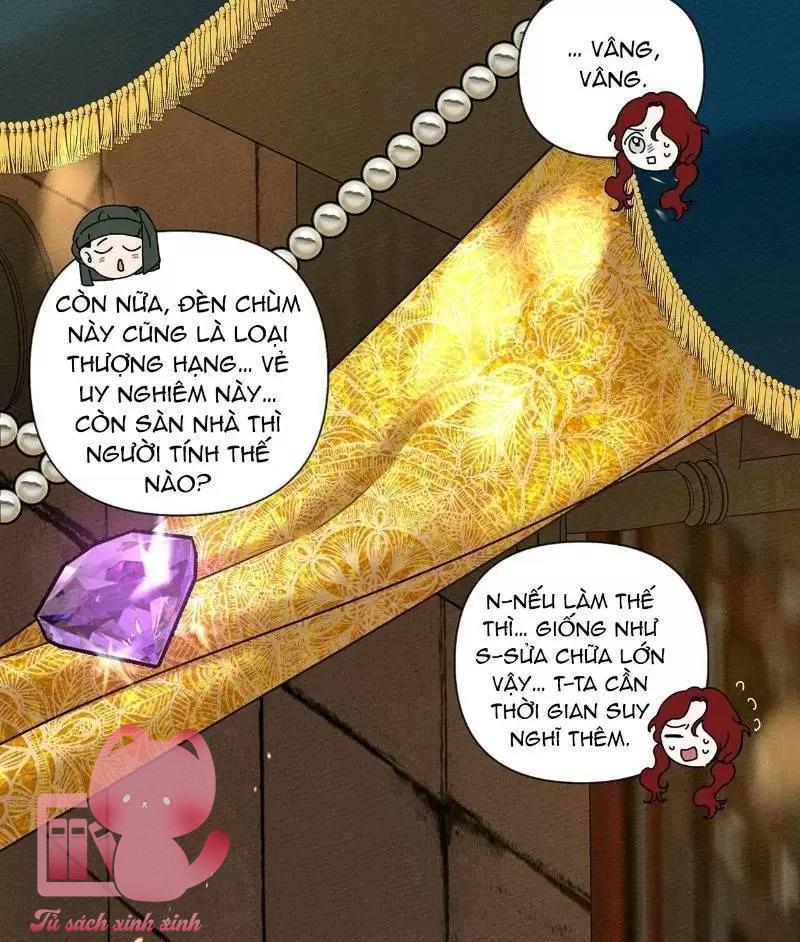 Dưới Tán Cây Sồi - Chap 13 - Trang 43