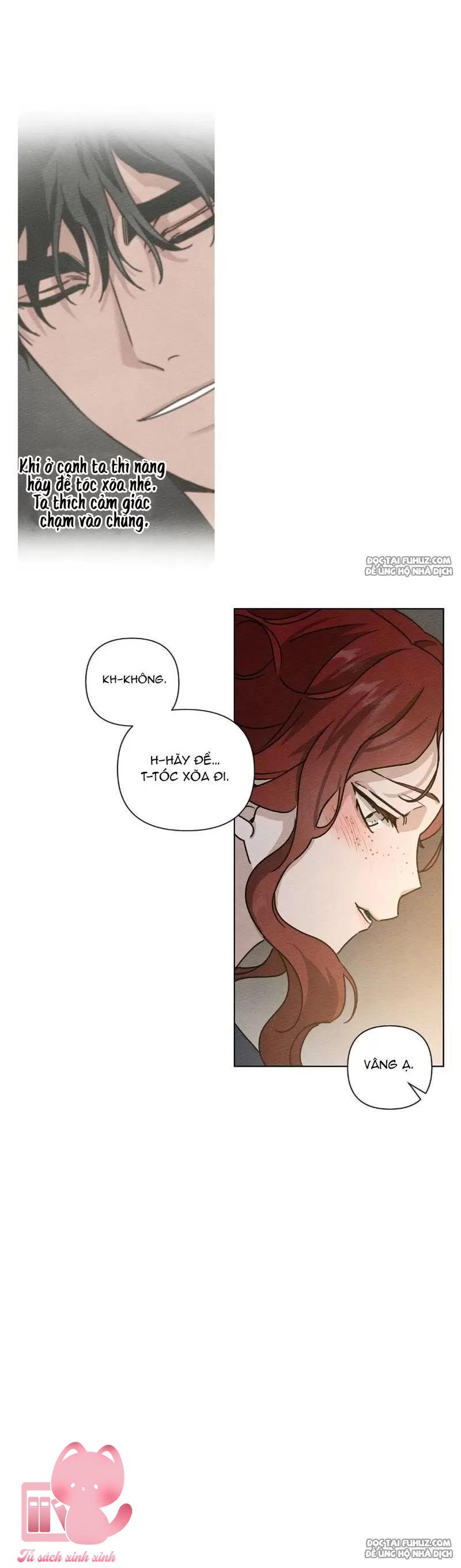 Dưới Tán Cây Sồi - Chap 13 - Trang 6