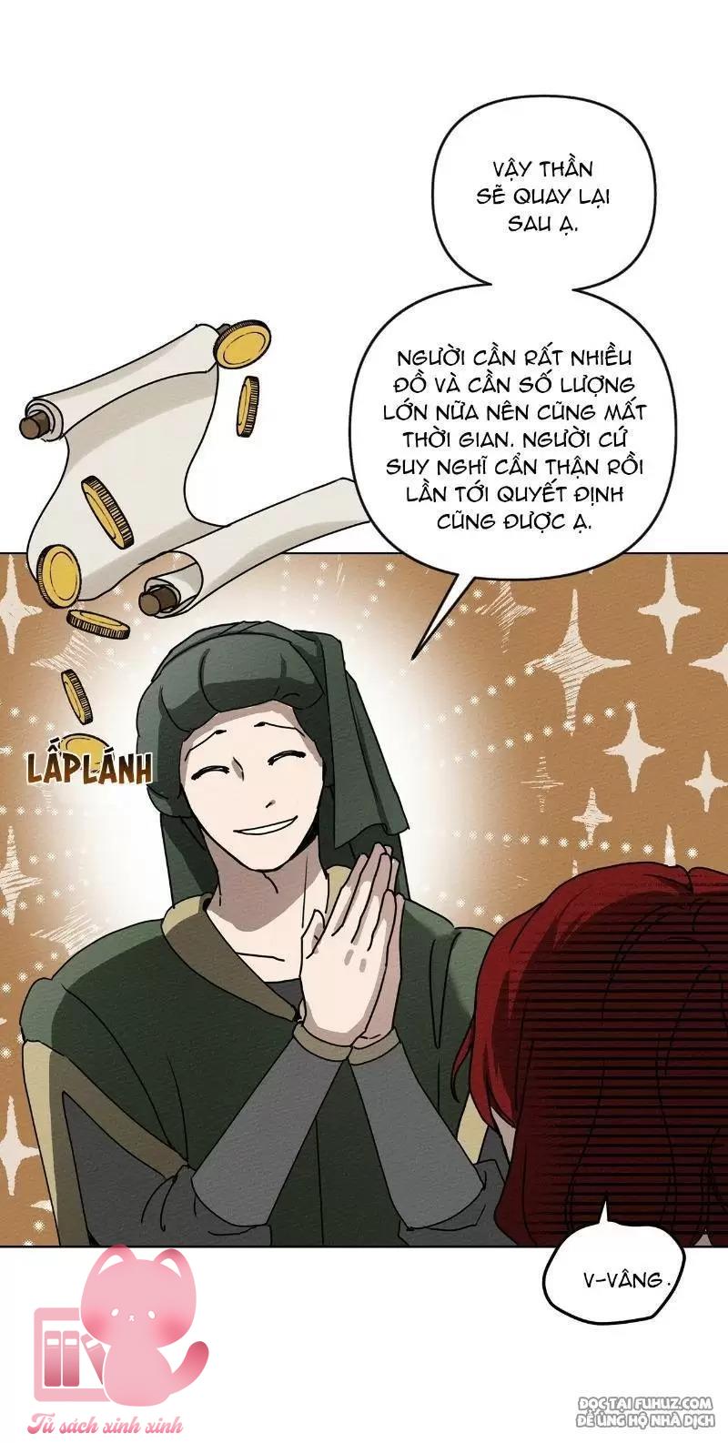 Dưới Tán Cây Sồi - Chap 13 - Trang 51
