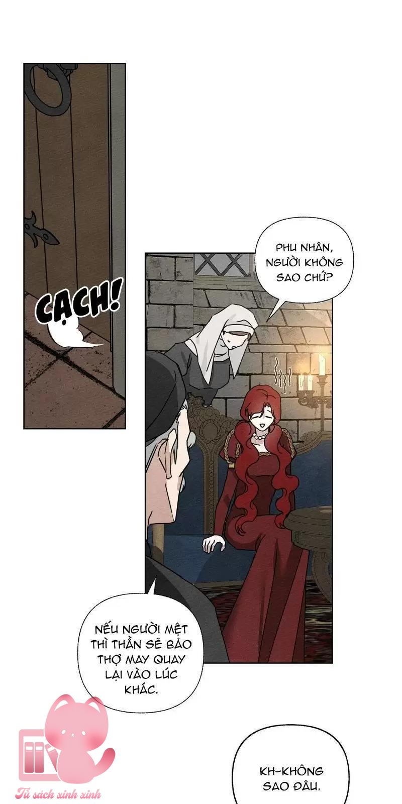 Dưới Tán Cây Sồi - Chap 13 - Trang 52