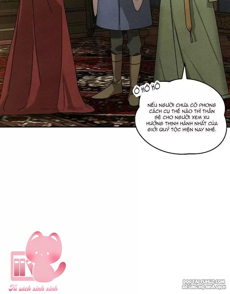 Dưới Tán Cây Sồi - Chap 13 - Trang 58