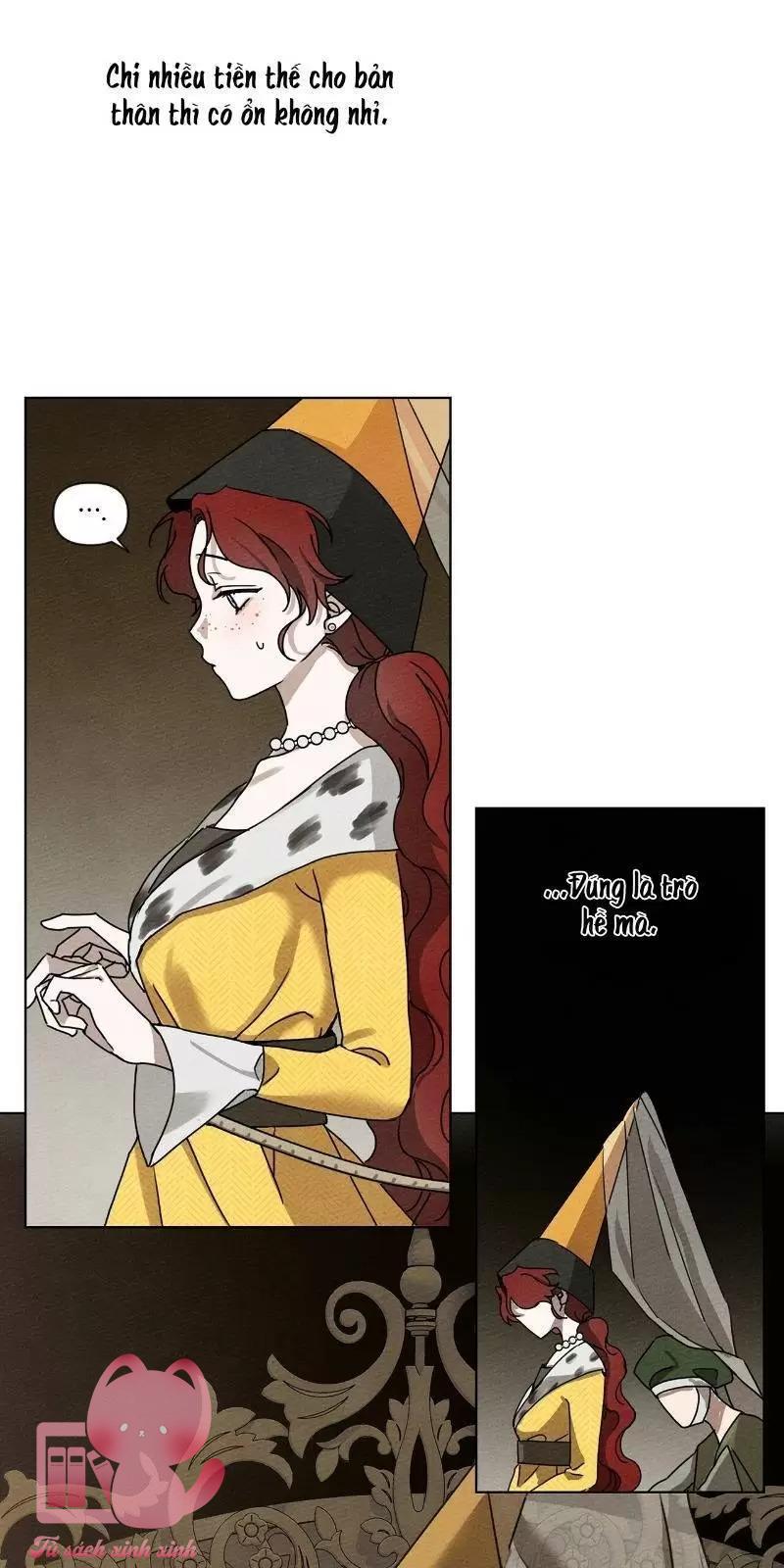 Dưới Tán Cây Sồi - Chap 13 - Trang 60