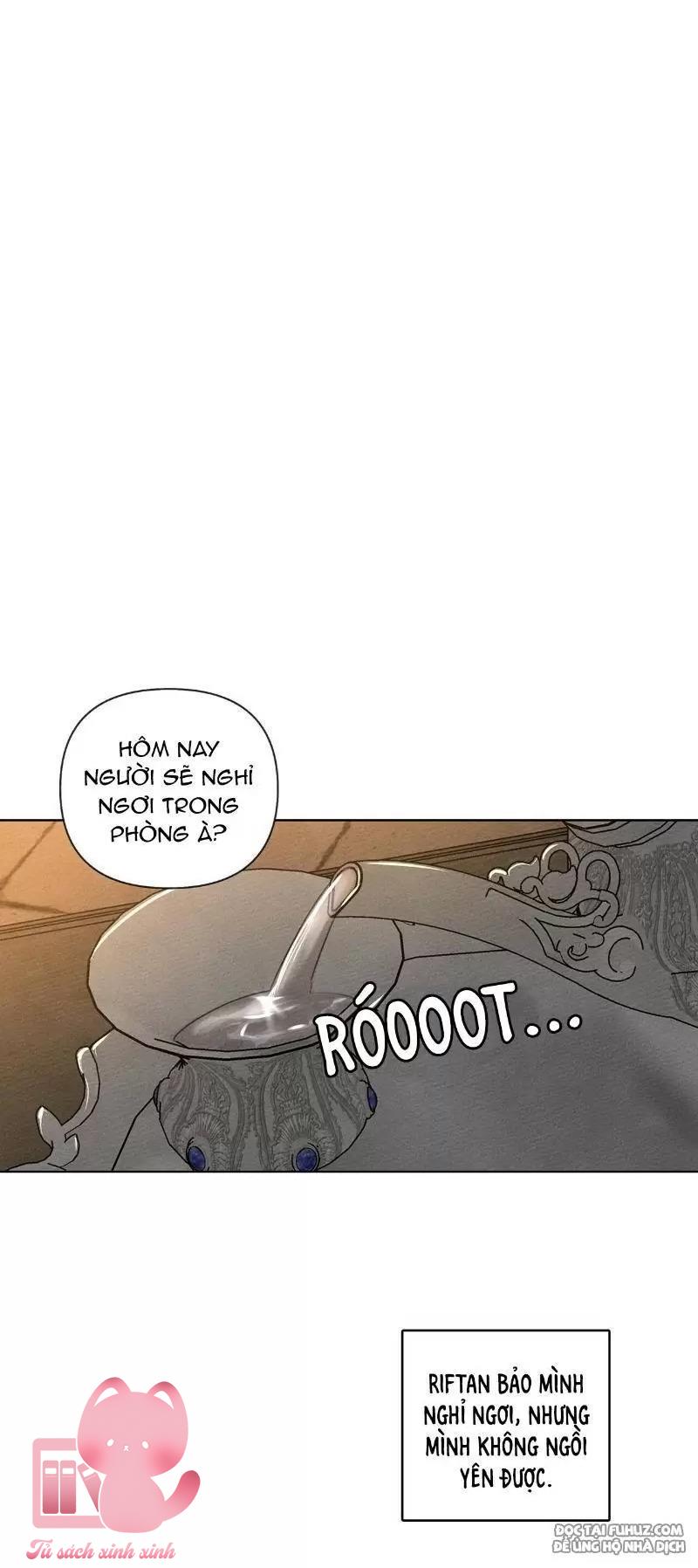 Dưới Tán Cây Sồi - Chap 13 - Trang 7