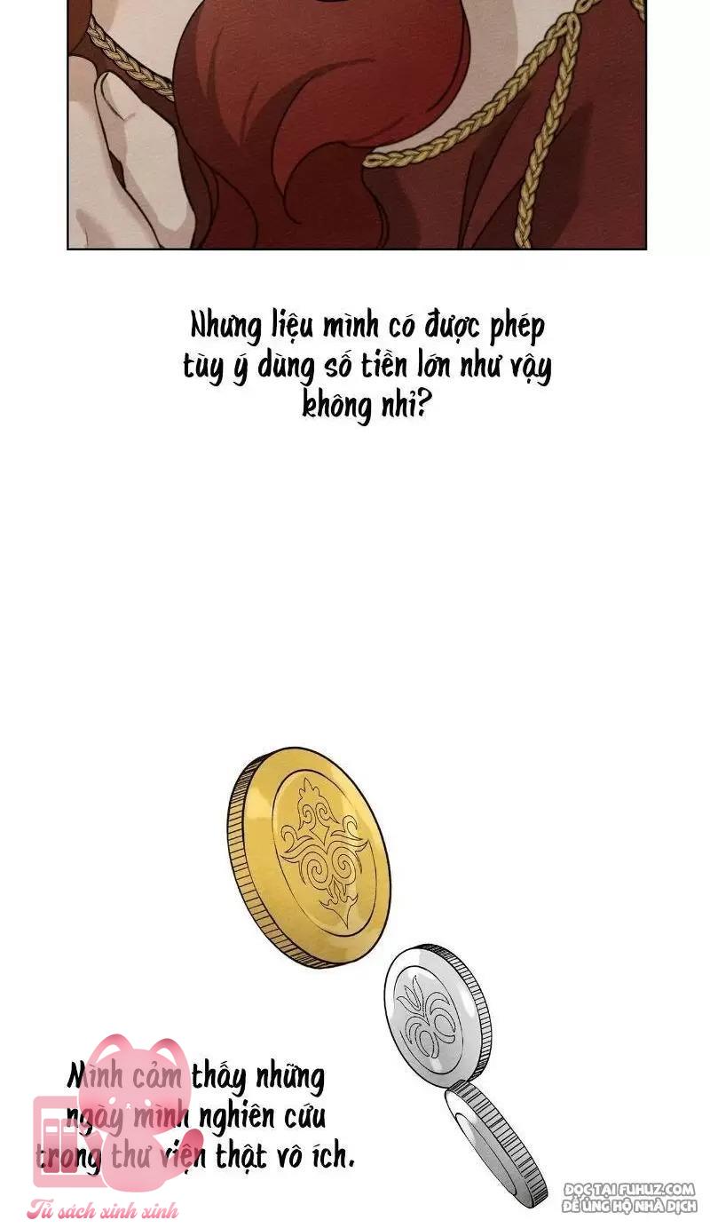 Dưới Tán Cây Sồi - Chap 13 - Trang 69
