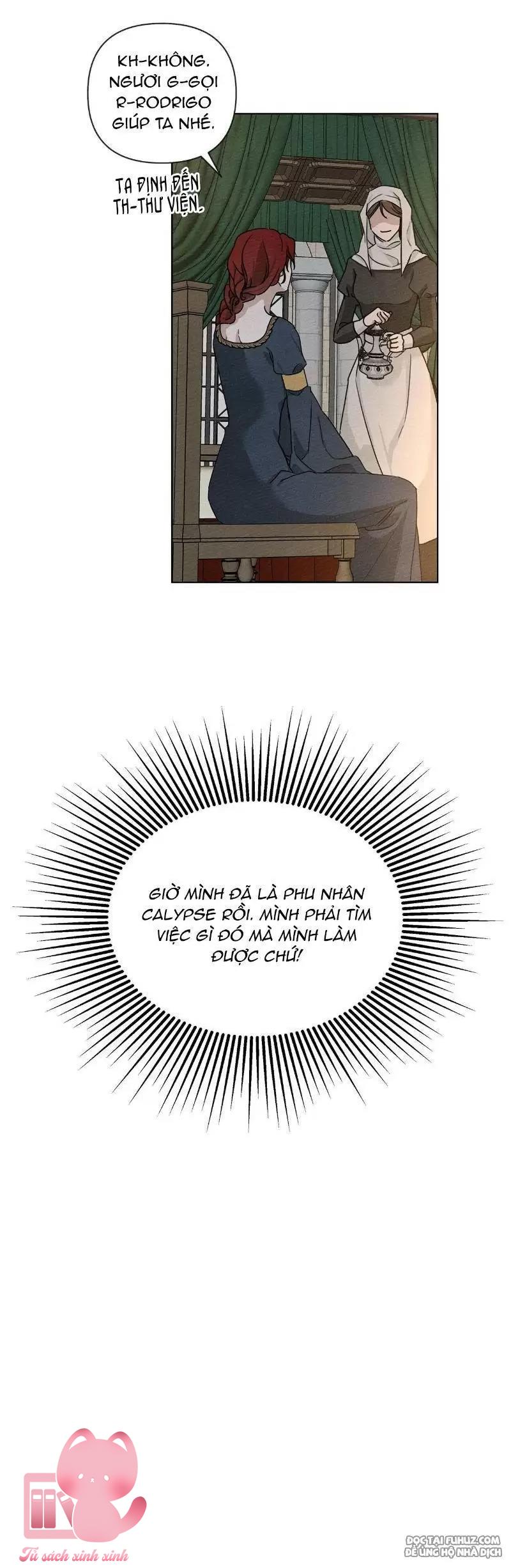 Dưới Tán Cây Sồi - Chap 13 - Trang 8
