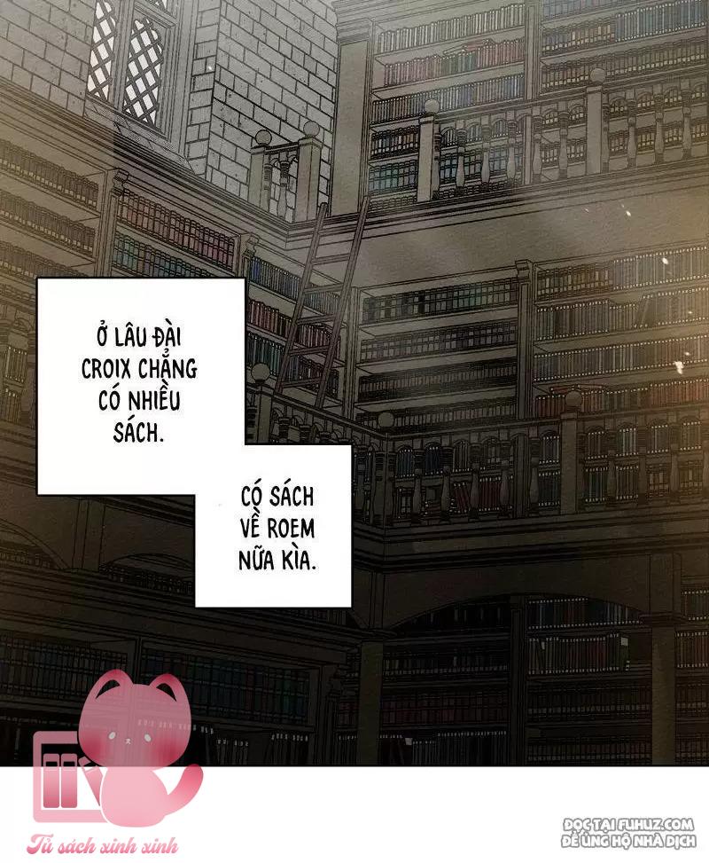 Dưới Tán Cây Sồi - Chap 13 - Trang 10