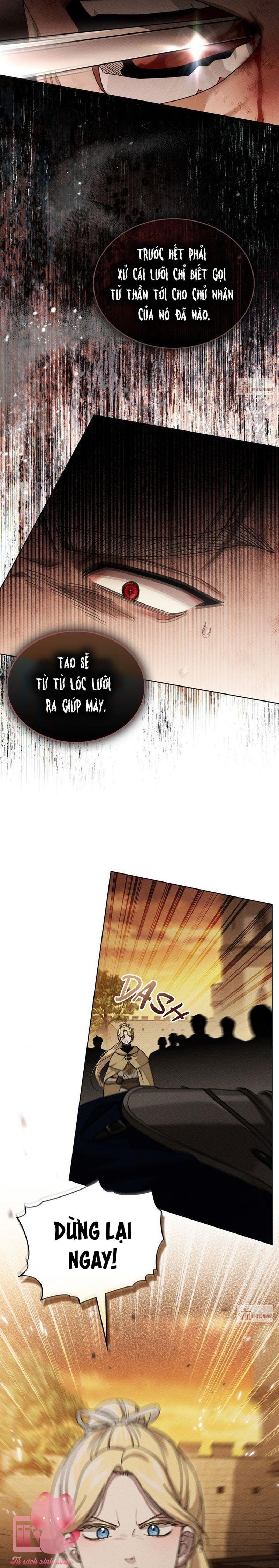 Dưới Tán Cây Sồi - Chap 130 - Trang 12