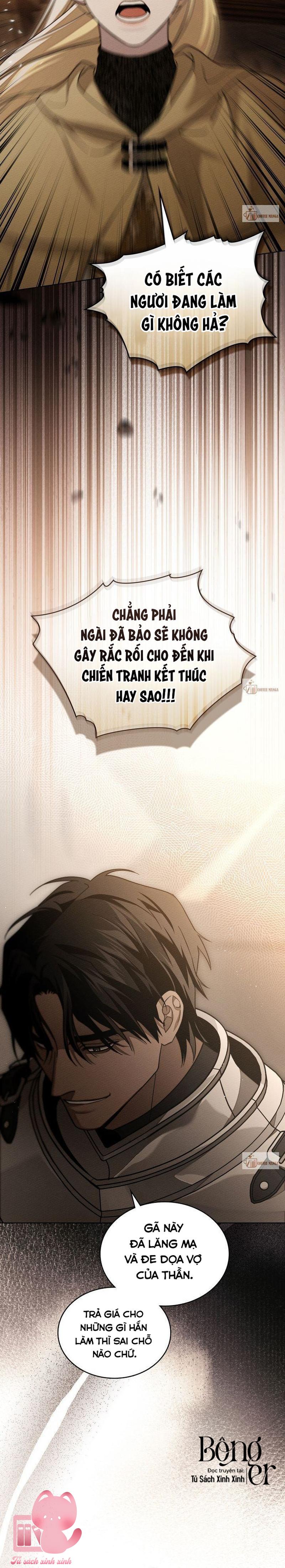 Dưới Tán Cây Sồi - Chap 130 - Trang 13