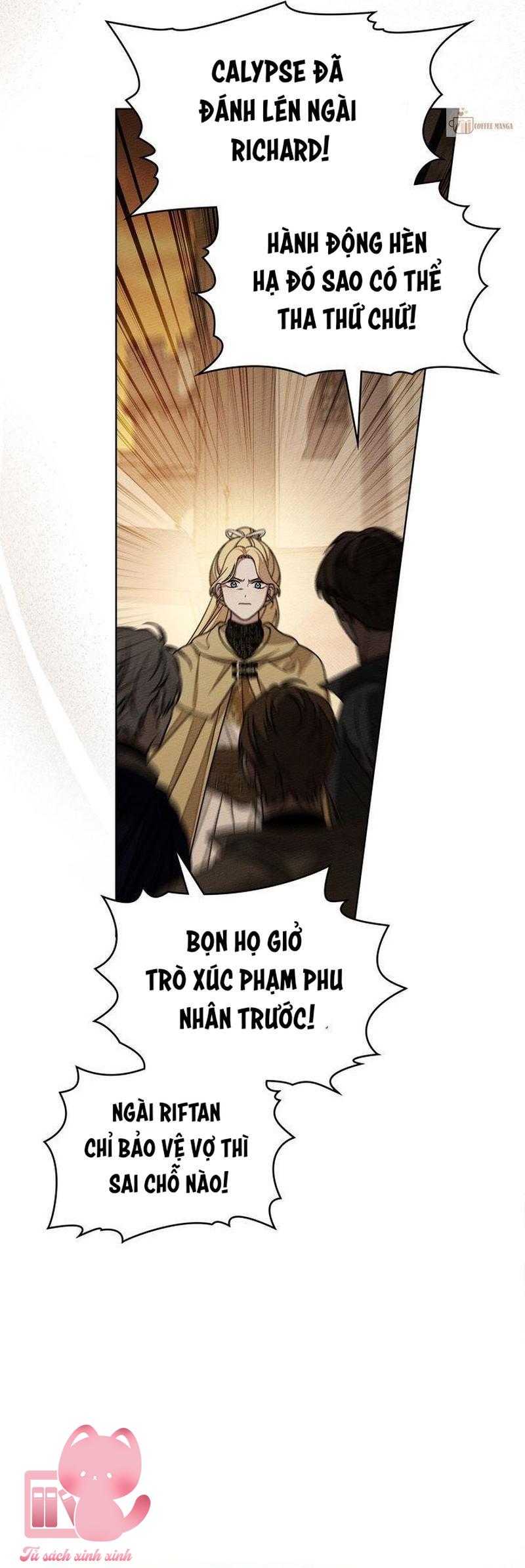 Dưới Tán Cây Sồi - Chap 130 - Trang 14