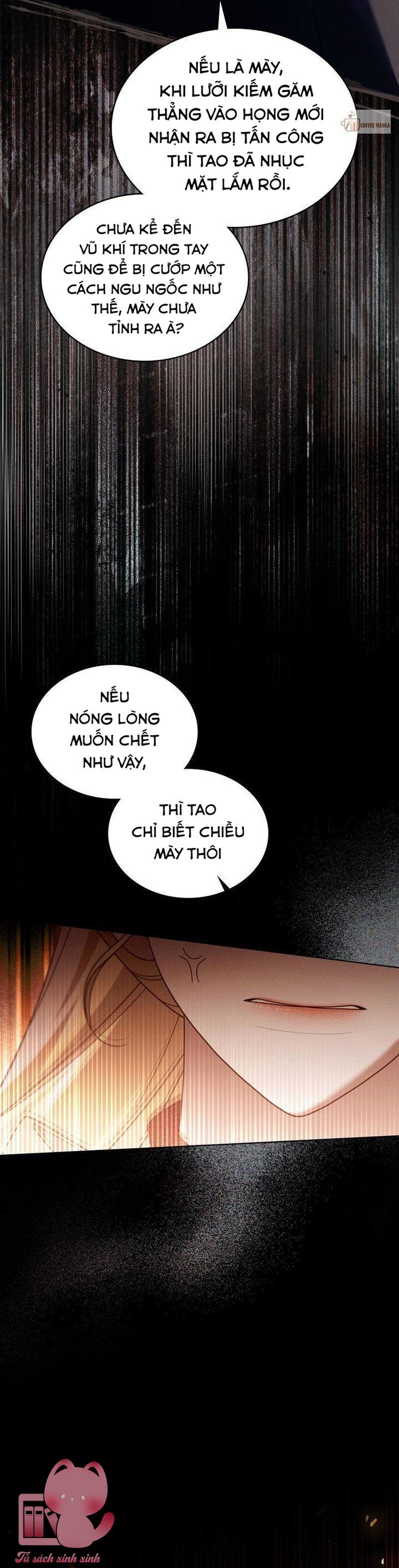 Dưới Tán Cây Sồi - Chap 130 - Trang 21