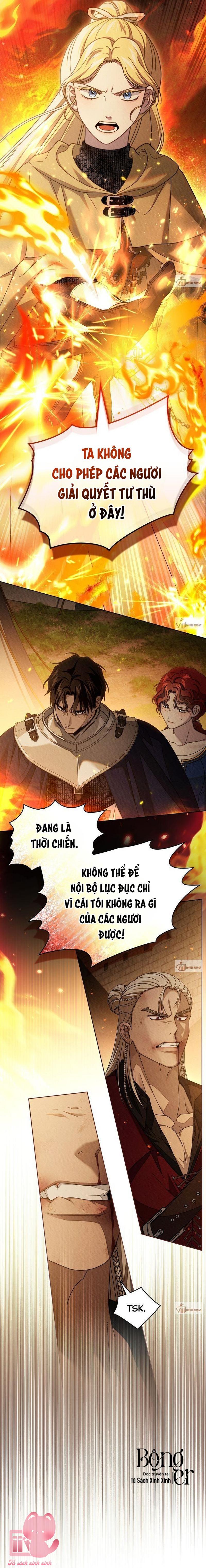 Dưới Tán Cây Sồi - Chap 130 - Trang 23