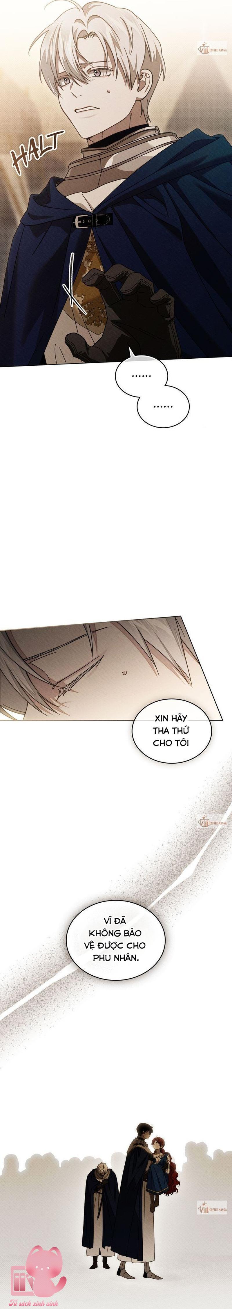 Dưới Tán Cây Sồi - Chap 130 - Trang 27