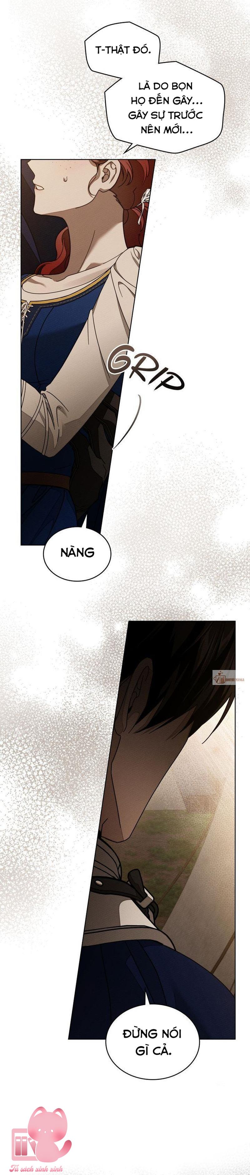 Dưới Tán Cây Sồi - Chap 130 - Trang 29