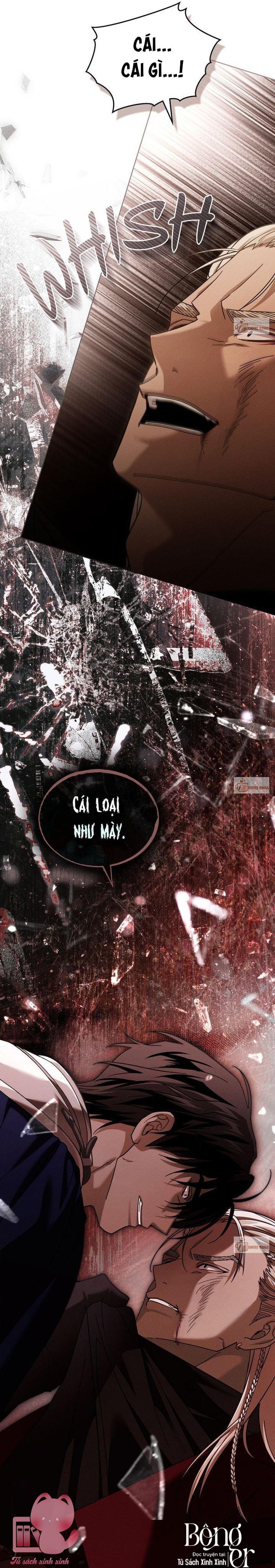 Dưới Tán Cây Sồi - Chap 130 - Trang 4