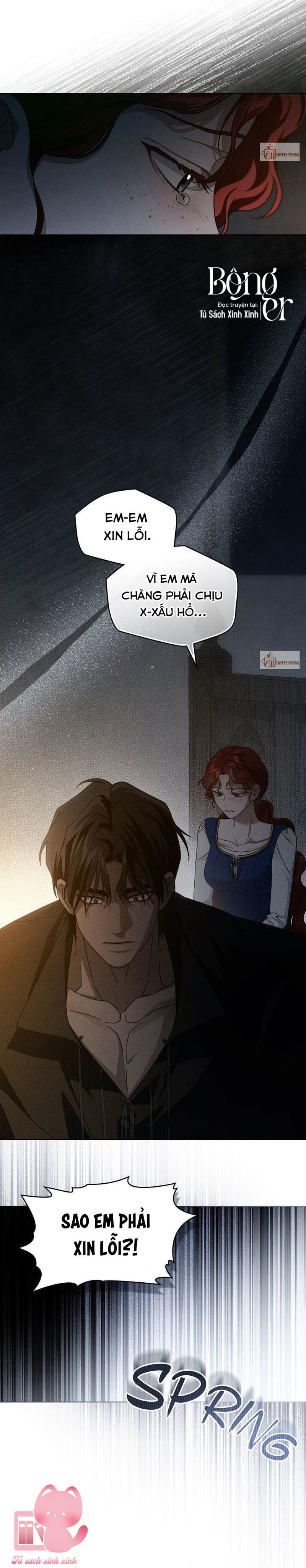 Dưới Tán Cây Sồi - Chap 130 - Trang 32
